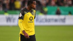 Bundesliga: Frankfurt und BVB trennen sich unentschieden Bundesliga: Frankfurt und BVB trennen sich unentschieden
