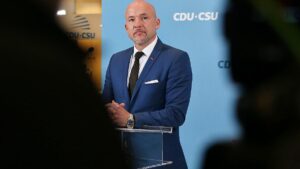 CSU-Landesgruppenchef unterstützt Merz bei Venezuela-Bewertung