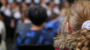 Auch Saarland schaltet wegen Glatteiswarnung auf Heimunterricht um Auch Saarland schaltet wegen Glatteiswarnung auf Heimunterricht um