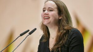 Ex-Grünenchefin erwog Ausstieg aus der Politik