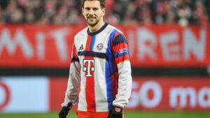 1. Bundesliga: Bayern zerlegen Wolfsburg 1. Bundesliga: Bayern zerlegen Wolfsburg