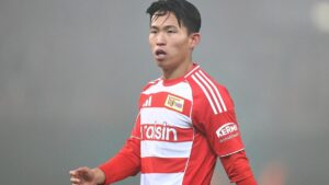 Bundesliga: Union Berlin erkämpft sich Remis beim VfB Stuttgart Bundesliga: Union Berlin erkämpft sich Remis beim VfB Stuttgart