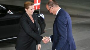 Dänemark, Deutschland und andere Länder stellen sich USA entgegen Dänemark, Deutschland und andere Länder stellen sich USA entgegen