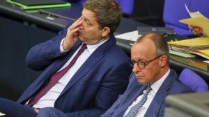 Forsa: Regierungsparteien bleiben zum Jahresstart im Umfragetief Forsa: Regierungsparteien bleiben zum Jahresstart im Umfragetief