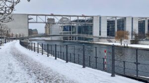 CDU und SPD in Berlin planen umfassende Reform des Winterdienstes