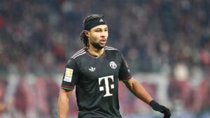 Gnabry verlängert beim FC Bayern