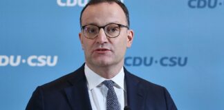 Spahn wirft Washington "ärgerliche Aufwertung" der AfD vor