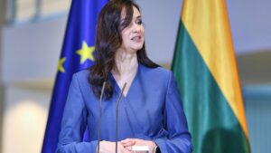 Litauen mahnt europäischen "Plan B" für Sicherheit an