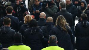 Bahn-Sicherheitsgipfel nach Tod eines Zugbegleiters nächsten Freitag