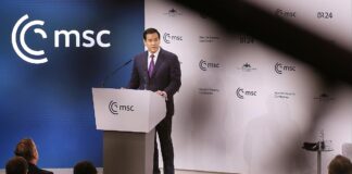 Reiche sieht in Rubio-Rede "Zeichen der Zusammenarbeit"