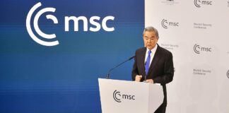 Widerspruch zu Rubio: Chinas Außenminister fordert Stärkung der UN