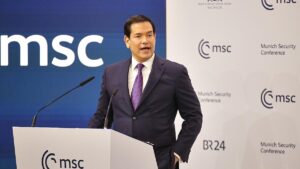 SPD sieht nach Rubios Rede "keinerlei Anlass zur Entwarnung"