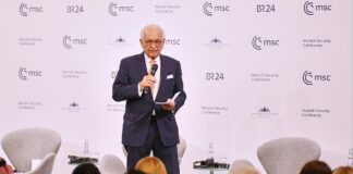 Ischinger fordert nach Sicherheitskonferenz mehr Druck auf Russland