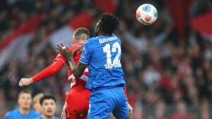 1. Bundesliga: Leverkusen verliert bei Union, Bayern solide