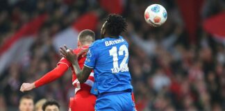 1. Bundesliga: Leverkusen verliert bei Union, Bayern solide