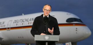 Merz will China faire Partnerschaft anbieten