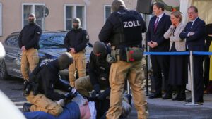 Regierung richtet Kampf gegen organisierte Kriminalität neu aus