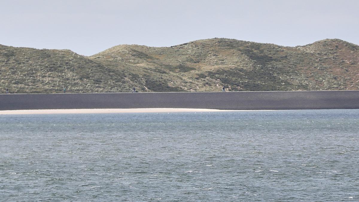 Küstenschutz bei List auf Sylt (Archiv), via dts Nachrichtenagentur