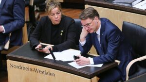 Infratest: Schwarz-Grün in NRW mit Verlusten – SPD erholt sich