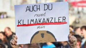 Programmentwurf: Regierung droht Klimaziel für 2030 zu verpassen