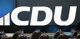 Unionsfraktion begrüßt Merkel-Besuch auf CDU-Parteitag