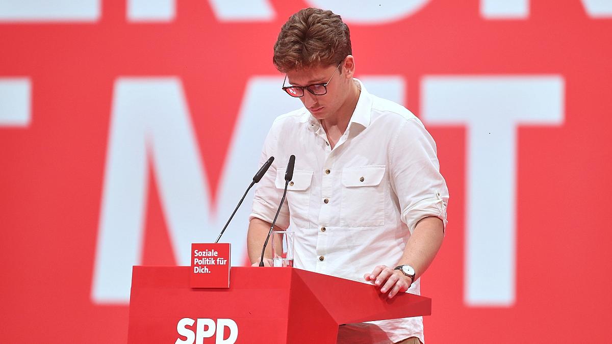 Philipp Türmer (Archiv), via dts Nachrichtenagentur