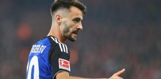 1. Bundesliga: Mainz und Hamburg trennen sich unentschieden