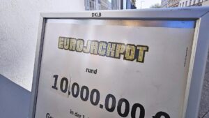 Gewinnzahlen Eurojackpot vom Dienstag (03.02.2026)