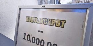 Gewinnzahlen Eurojackpot vom Dienstag (03.02.2026)