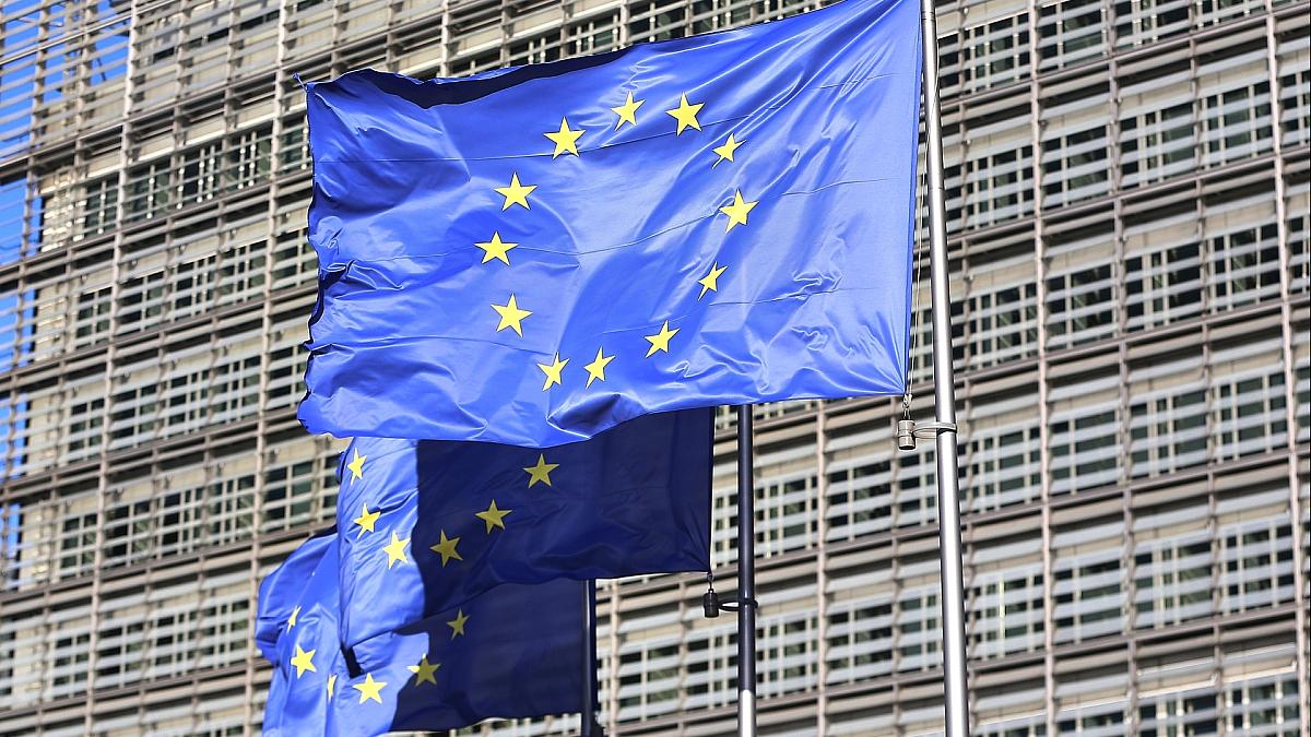 EU-Fahnen (Archiv), via dts Nachrichtenagentur