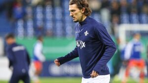 2. Bundesliga: Darmstadt und Elversberg legen an Tabellenspitze vor