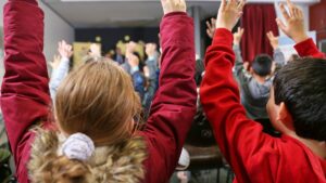 Rotes Kreuz fordert Selbstschutzunterricht für Kinder