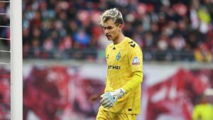 1. Bundesliga: Bayern gewinnen auch in Bremen