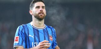 1. Bundesliga: Augsburg gewinnt gegen Heidenheim