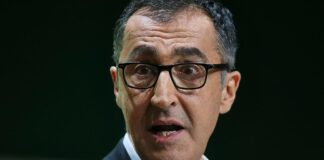 Staatsschutz ermittelt wegen möglichem Anschlagsversuch auf Özdemir